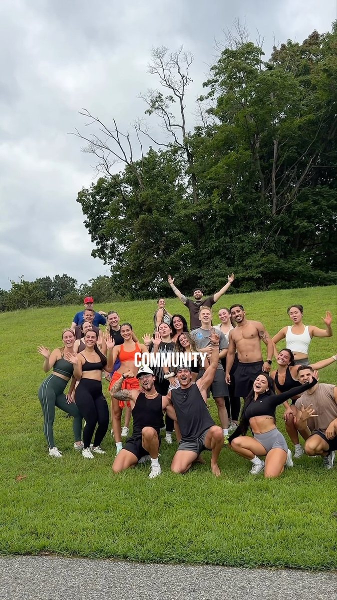 The REAL Ones community at a group session